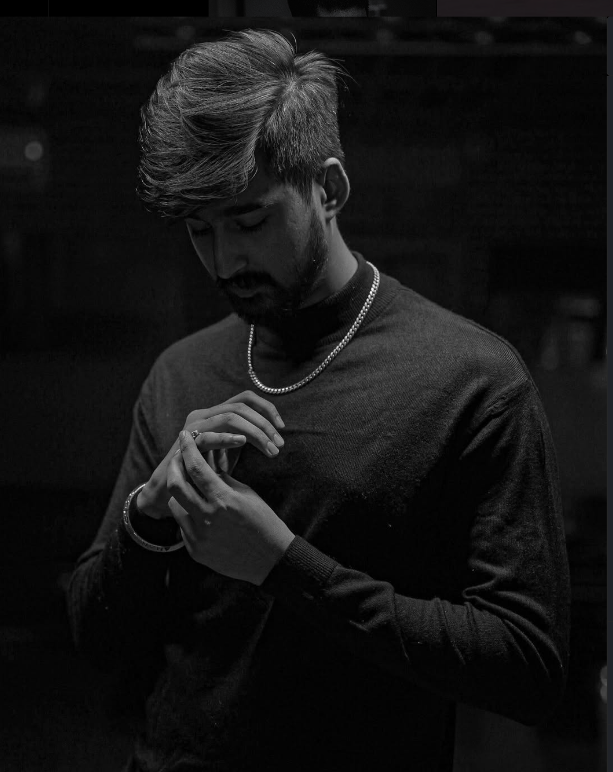 Founder Aman - Makriva